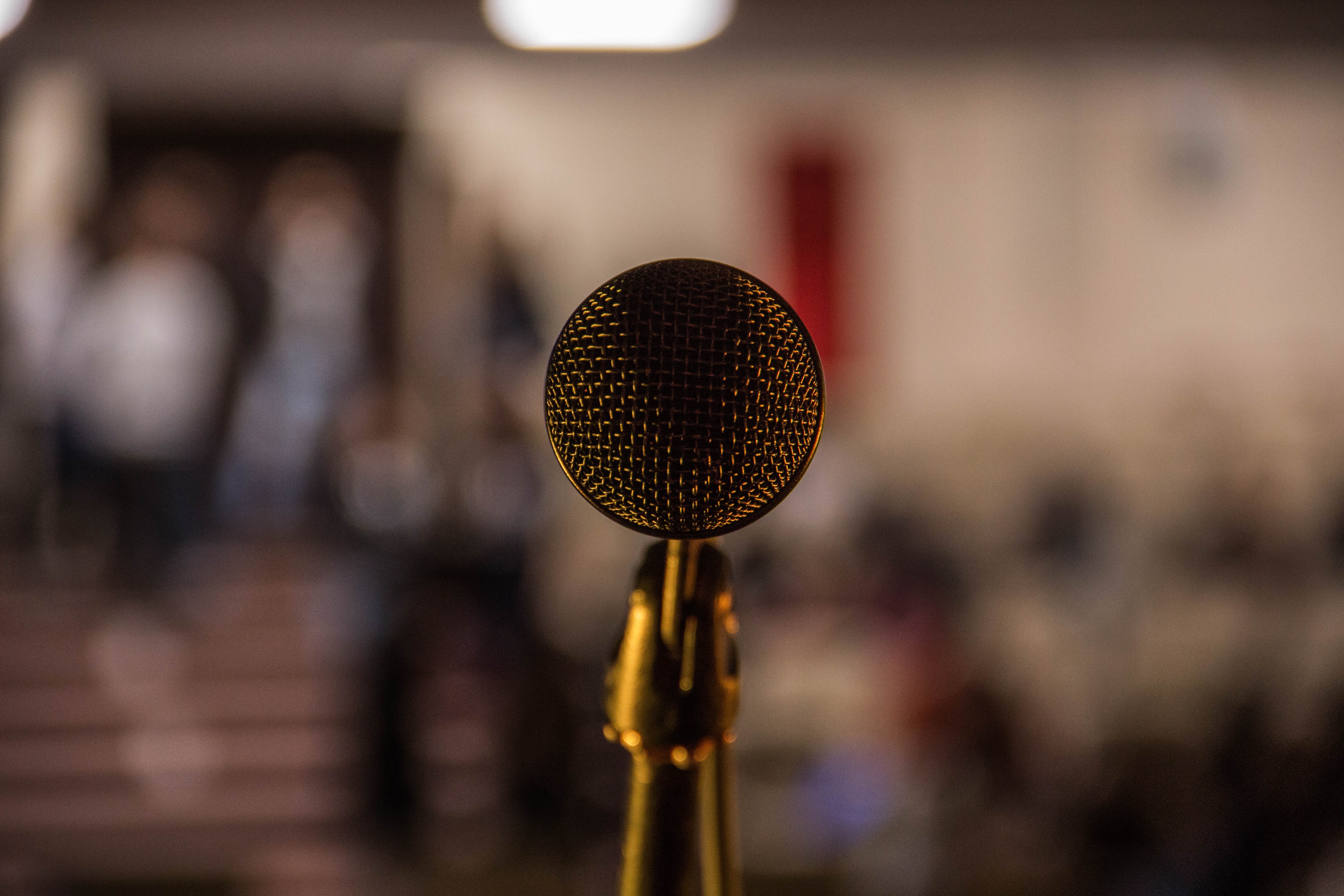 Tips To Improve Your Public Speaking Skills